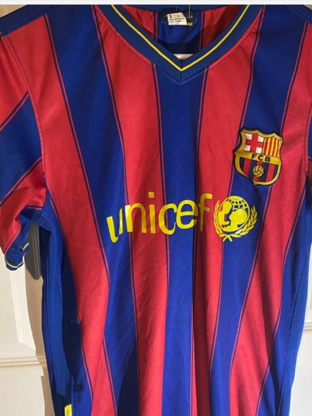 Soccer jersey